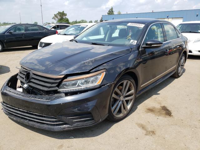 Photo 1 VIN: 1VWDT7A32HC065935 - VOLKSWAGEN PASSAT 