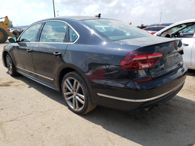 Photo 2 VIN: 1VWDT7A32HC065935 - VOLKSWAGEN PASSAT 