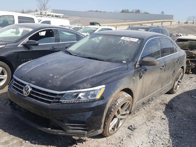 Photo 1 VIN: 1VWDT7A32HC071878 - VOLKSWAGEN PASSAT 