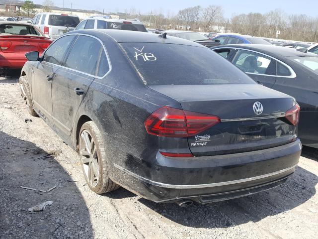 Photo 2 VIN: 1VWDT7A32HC071878 - VOLKSWAGEN PASSAT 