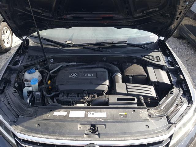 Photo 6 VIN: 1VWDT7A32HC071878 - VOLKSWAGEN PASSAT 