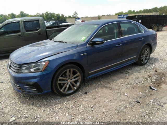 Photo 1 VIN: 1VWDT7A32HC075591 - VOLKSWAGEN PASSAT 