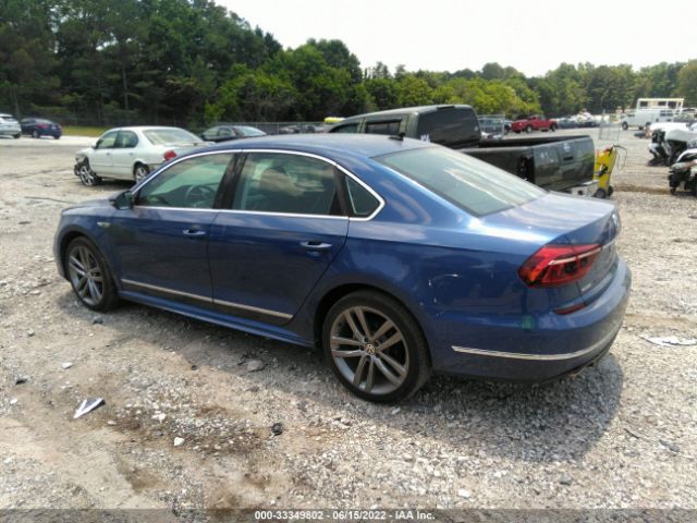 Photo 2 VIN: 1VWDT7A32HC075591 - VOLKSWAGEN PASSAT 