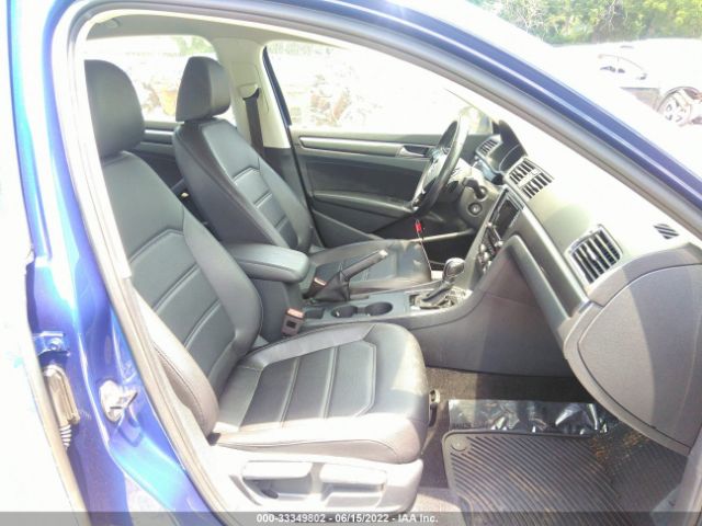 Photo 4 VIN: 1VWDT7A32HC075591 - VOLKSWAGEN PASSAT 