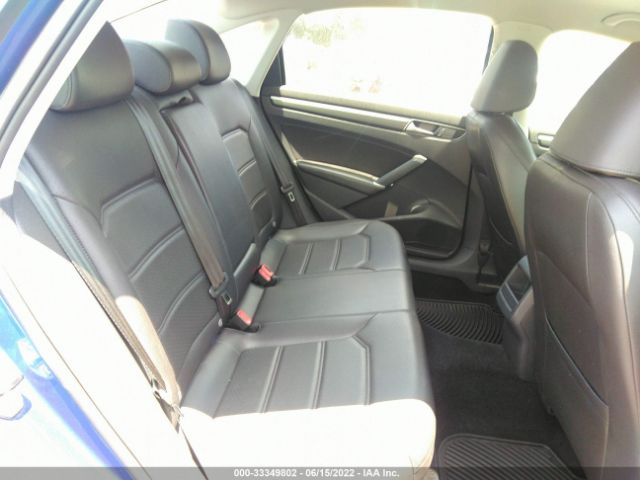 Photo 7 VIN: 1VWDT7A32HC075591 - VOLKSWAGEN PASSAT 