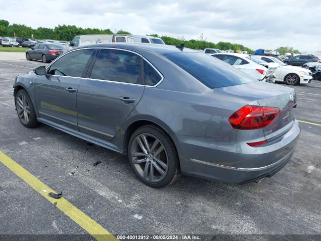 Photo 2 VIN: 1VWDT7A32HC076272 - VOLKSWAGEN PASSAT 