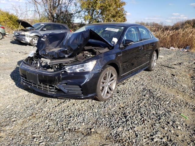 Photo 1 VIN: 1VWDT7A32HC078779 - VOLKSWAGEN PASSAT 