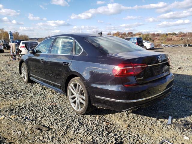 Photo 2 VIN: 1VWDT7A32HC078779 - VOLKSWAGEN PASSAT 