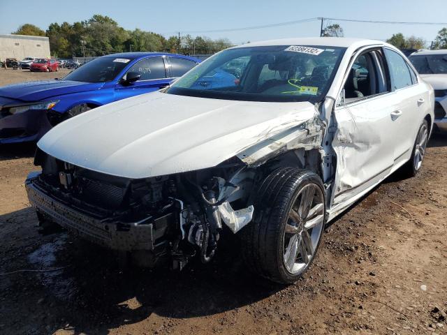 Photo 1 VIN: 1VWDT7A33HC008689 - VOLKSWAGEN PASSAT 