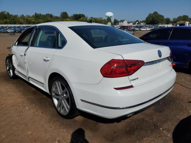 Photo 2 VIN: 1VWDT7A33HC008689 - VOLKSWAGEN PASSAT 