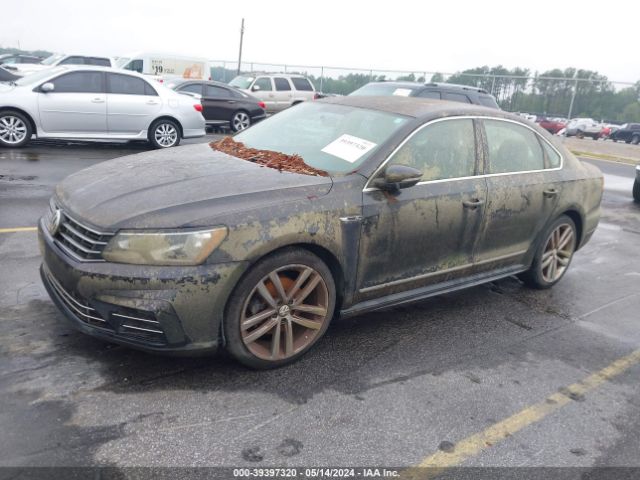 Photo 1 VIN: 1VWDT7A33HC019031 - VOLKSWAGEN PASSAT 