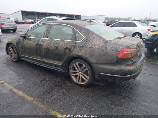 Photo 2 VIN: 1VWDT7A33HC019031 - VOLKSWAGEN PASSAT 