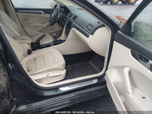 Photo 4 VIN: 1VWDT7A33HC019031 - VOLKSWAGEN PASSAT 