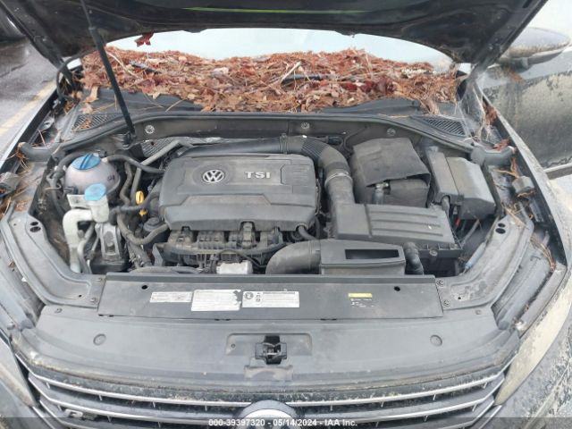 Photo 9 VIN: 1VWDT7A33HC019031 - VOLKSWAGEN PASSAT 