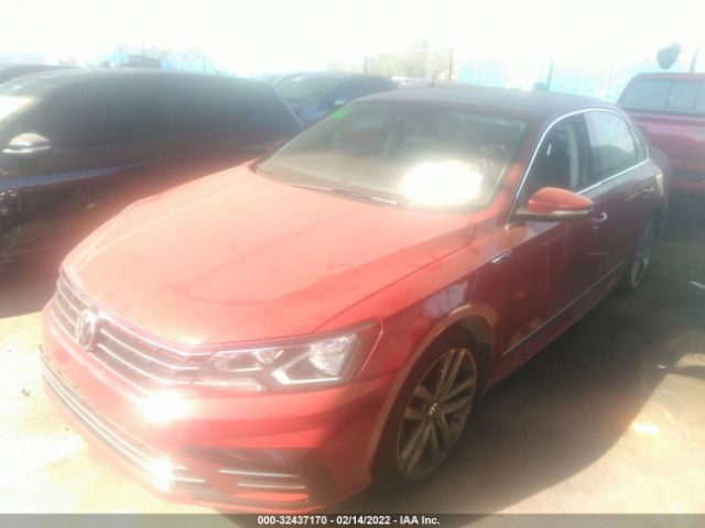 Photo 1 VIN: 1VWDT7A33HC031843 - VOLKSWAGEN PASSAT 