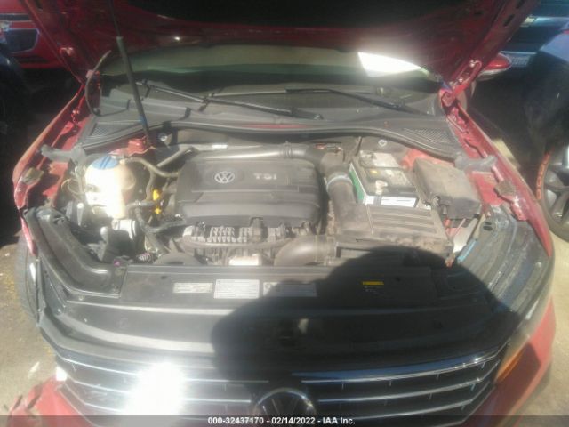 Photo 9 VIN: 1VWDT7A33HC031843 - VOLKSWAGEN PASSAT 