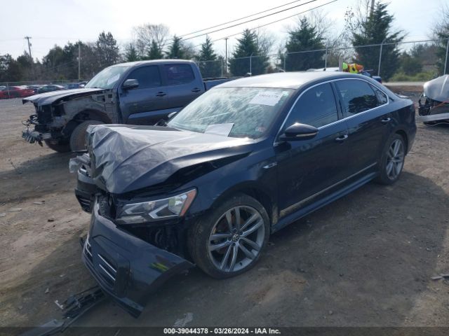 Photo 1 VIN: 1VWDT7A33HC032443 - VOLKSWAGEN PASSAT 