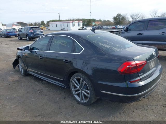 Photo 2 VIN: 1VWDT7A33HC032443 - VOLKSWAGEN PASSAT 