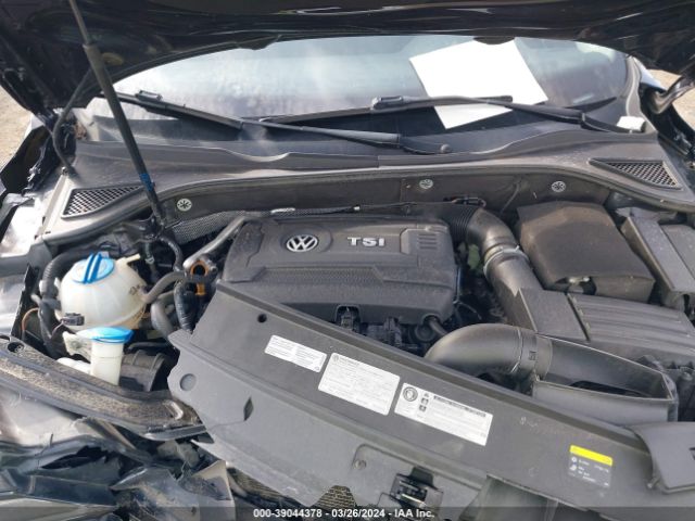 Photo 9 VIN: 1VWDT7A33HC032443 - VOLKSWAGEN PASSAT 