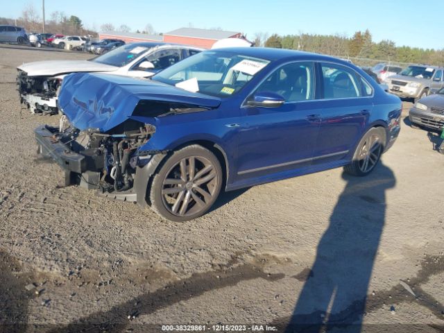 Photo 1 VIN: 1VWDT7A33HC038307 - VOLKSWAGEN PASSAT 