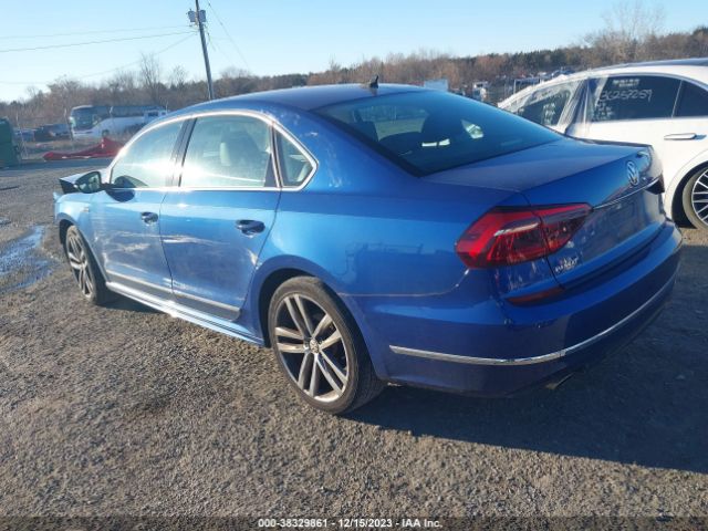 Photo 2 VIN: 1VWDT7A33HC038307 - VOLKSWAGEN PASSAT 