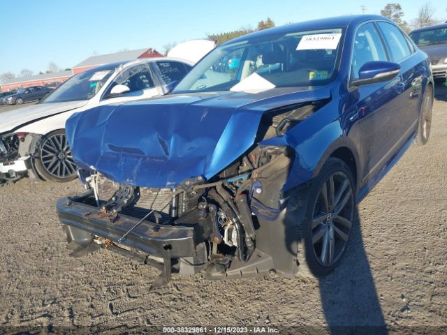 Photo 5 VIN: 1VWDT7A33HC038307 - VOLKSWAGEN PASSAT 