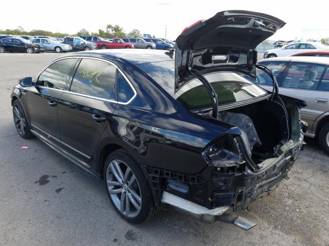 Photo 2 VIN: 1VWDT7A33HC038498 - VOLKSWAGEN PASSAT 