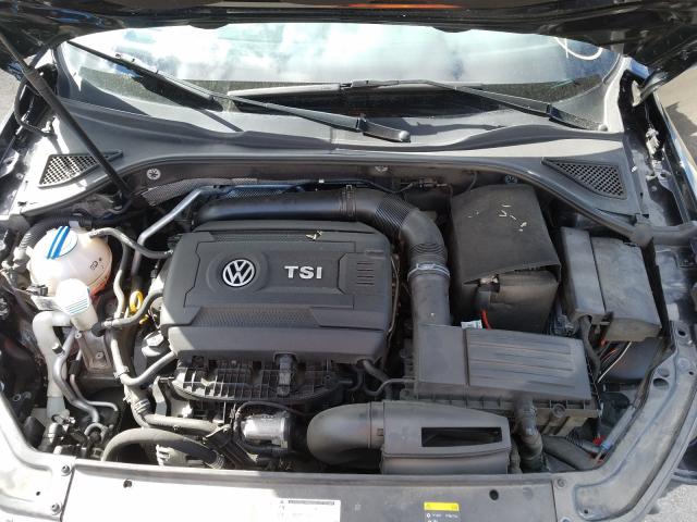 Photo 6 VIN: 1VWDT7A33HC038498 - VOLKSWAGEN PASSAT 