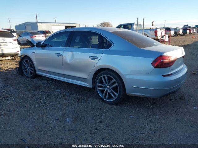 Photo 2 VIN: 1VWDT7A33HC042082 - VOLKSWAGEN PASSAT 