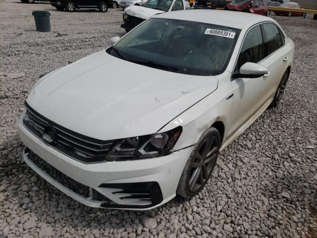 Photo 1 VIN: 1VWDT7A33HC043328 - VOLKSWAGEN PASSAT 