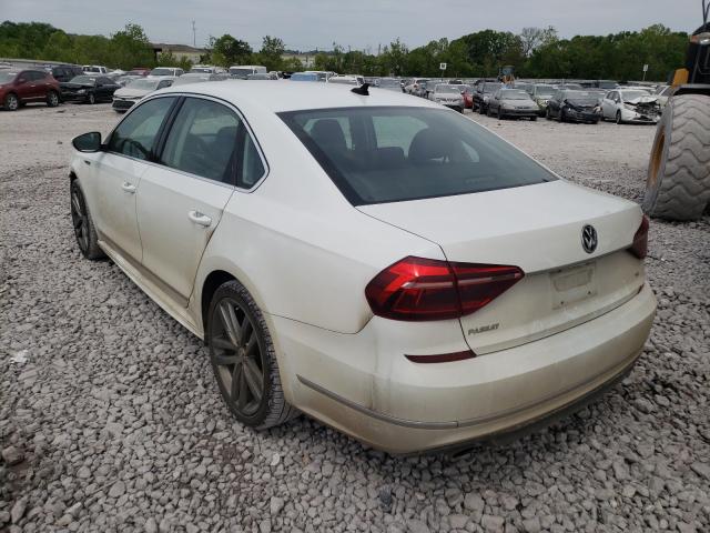 Photo 2 VIN: 1VWDT7A33HC043328 - VOLKSWAGEN PASSAT 