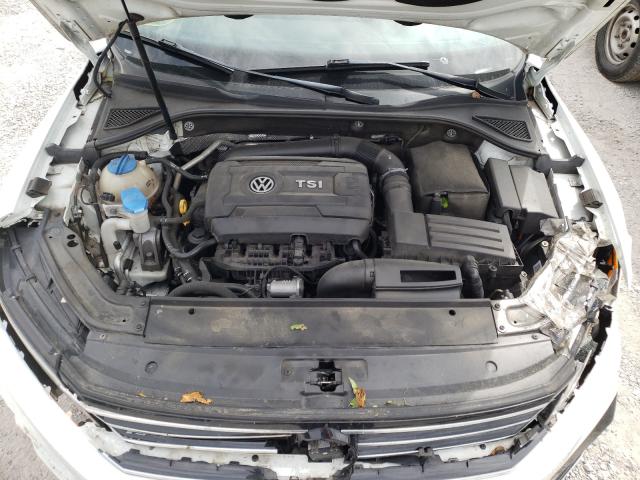 Photo 6 VIN: 1VWDT7A33HC043328 - VOLKSWAGEN PASSAT 