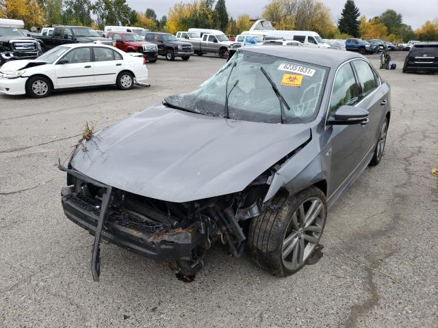 Photo 1 VIN: 1VWDT7A33HC049078 - VOLKSWAGEN PASSAT 