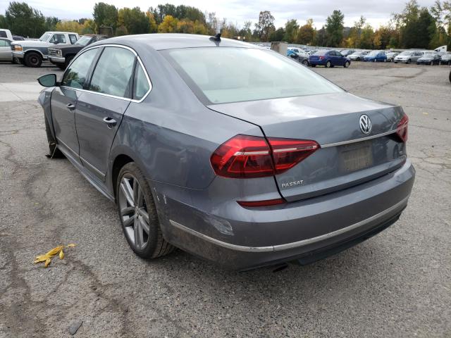 Photo 2 VIN: 1VWDT7A33HC049078 - VOLKSWAGEN PASSAT 