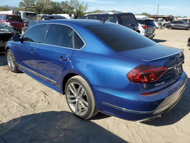 Photo 1 VIN: 1VWDT7A33HC054491 - VOLKSWAGEN PASSAT R-L 