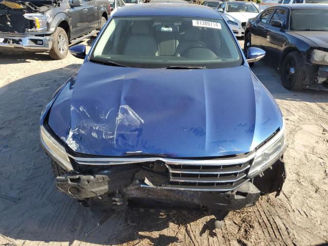 Photo 4 VIN: 1VWDT7A33HC054491 - VOLKSWAGEN PASSAT R-L 