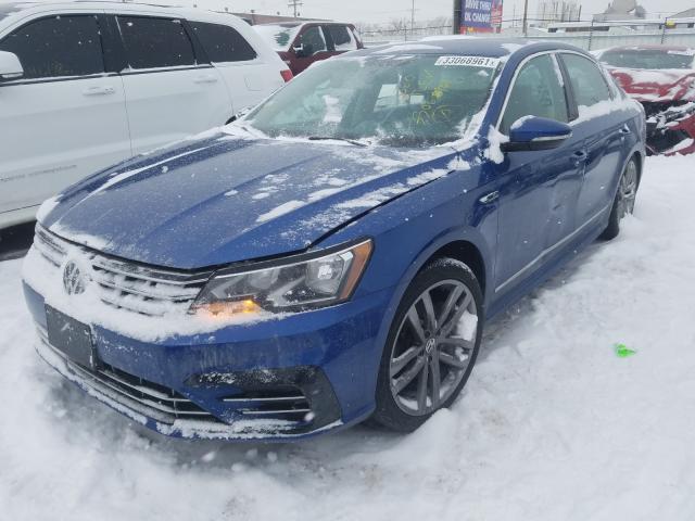 Photo 1 VIN: 1VWDT7A33HC064230 - VOLKSWAGEN PASSAT 