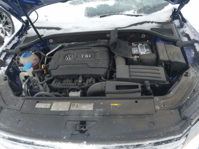 Photo 6 VIN: 1VWDT7A33HC064230 - VOLKSWAGEN PASSAT 