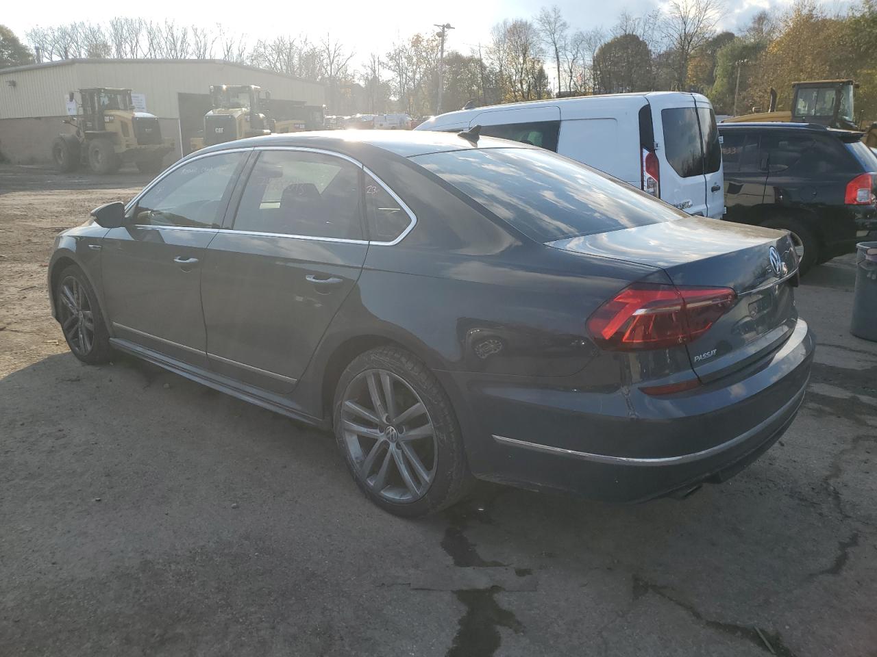 Photo 1 VIN: 1VWDT7A33HC066365 - VOLKSWAGEN PASSAT 