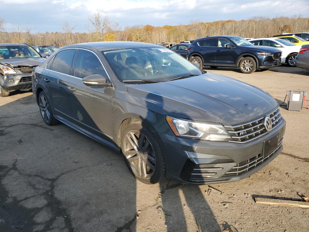 Photo 3 VIN: 1VWDT7A33HC066365 - VOLKSWAGEN PASSAT 