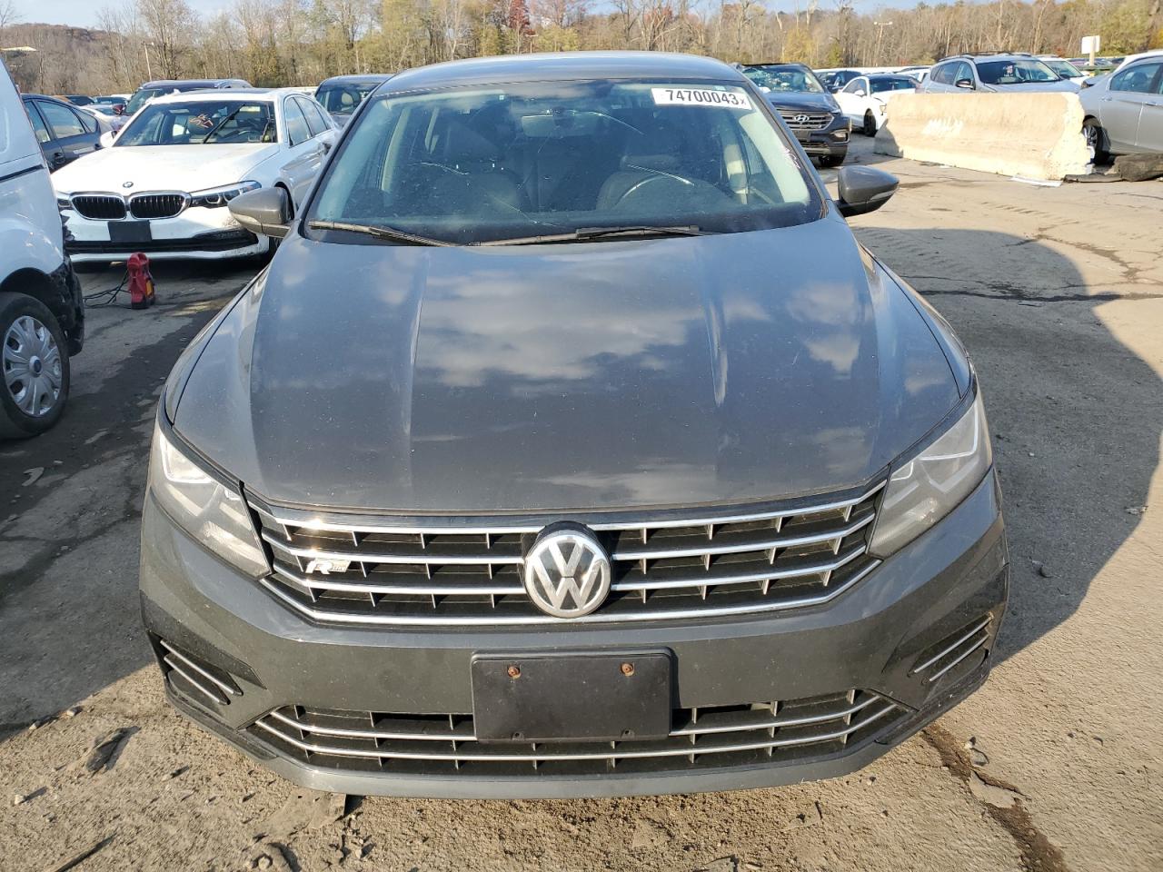 Photo 4 VIN: 1VWDT7A33HC066365 - VOLKSWAGEN PASSAT 