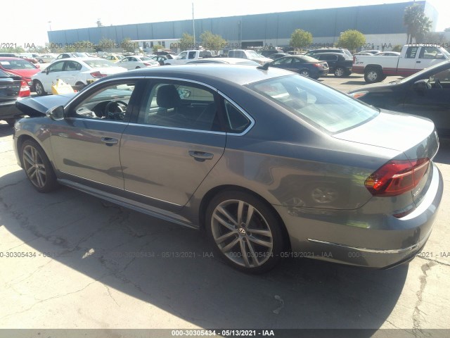 Photo 2 VIN: 1VWDT7A33HC069038 - VOLKSWAGEN PASSAT 