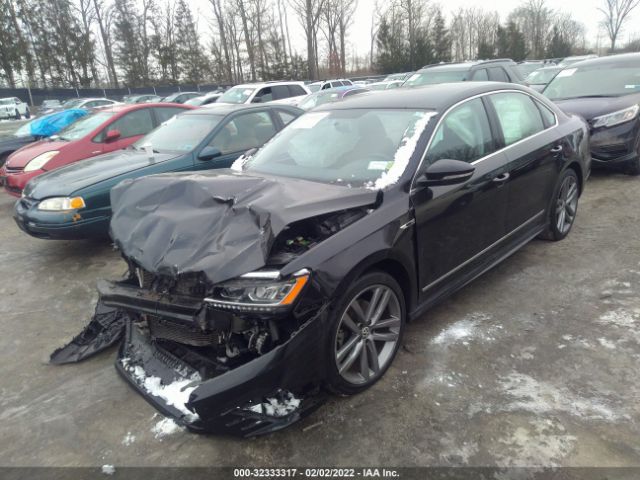 Photo 1 VIN: 1VWDT7A33HC072618 - VOLKSWAGEN PASSAT 