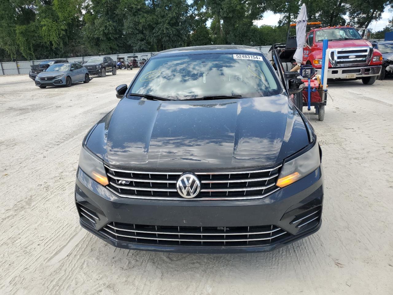 Photo 4 VIN: 1VWDT7A33HC073221 - VOLKSWAGEN PASSAT 