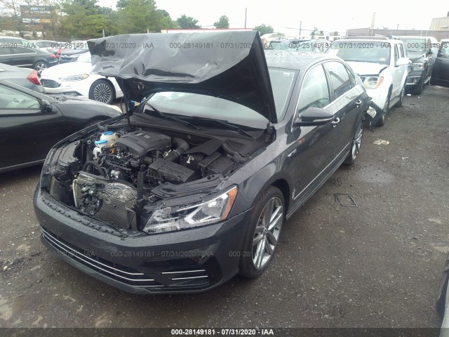 Photo 1 VIN: 1VWDT7A33HC077804 - VOLKSWAGEN PASSAT 