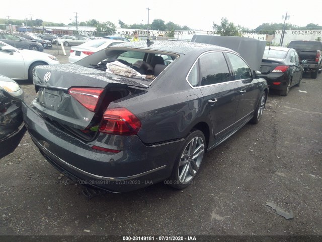 Photo 3 VIN: 1VWDT7A33HC077804 - VOLKSWAGEN PASSAT 