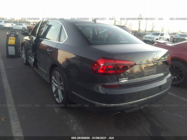 Photo 2 VIN: 1VWDT7A33HC078855 - VOLKSWAGEN PASSAT 