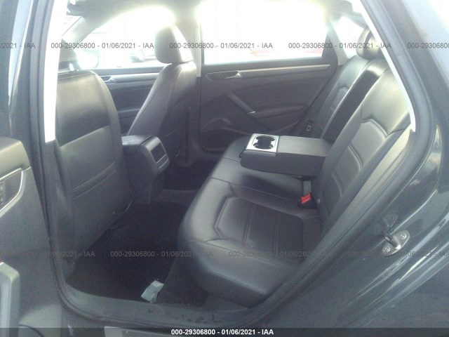 Photo 7 VIN: 1VWDT7A33HC078855 - VOLKSWAGEN PASSAT 