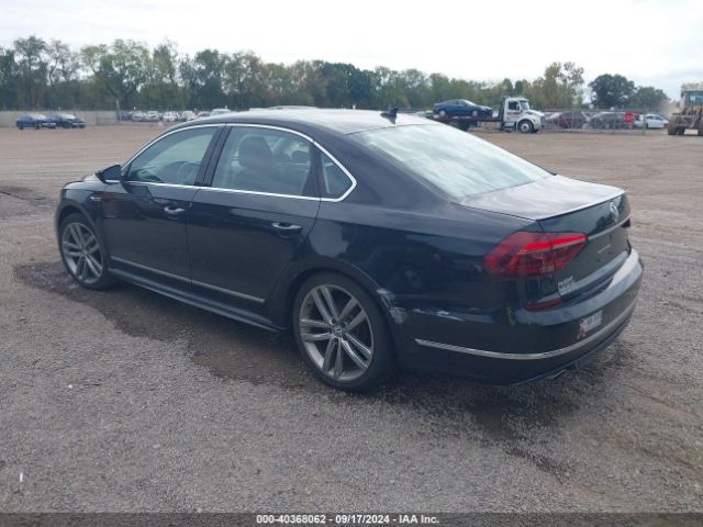 Photo 2 VIN: 1VWDT7A33HC086258 - VOLKSWAGEN PASSAT 