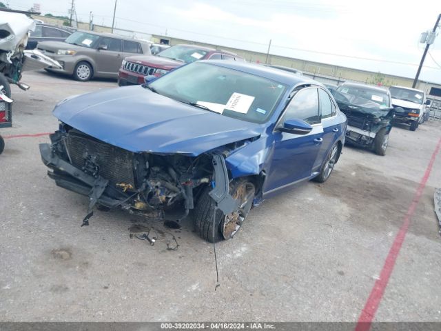 Photo 1 VIN: 1VWDT7A34HC000701 - VOLKSWAGEN PASSAT 